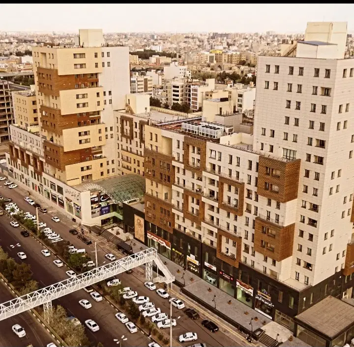 پیش فروش زعفرانیه فروش فوری