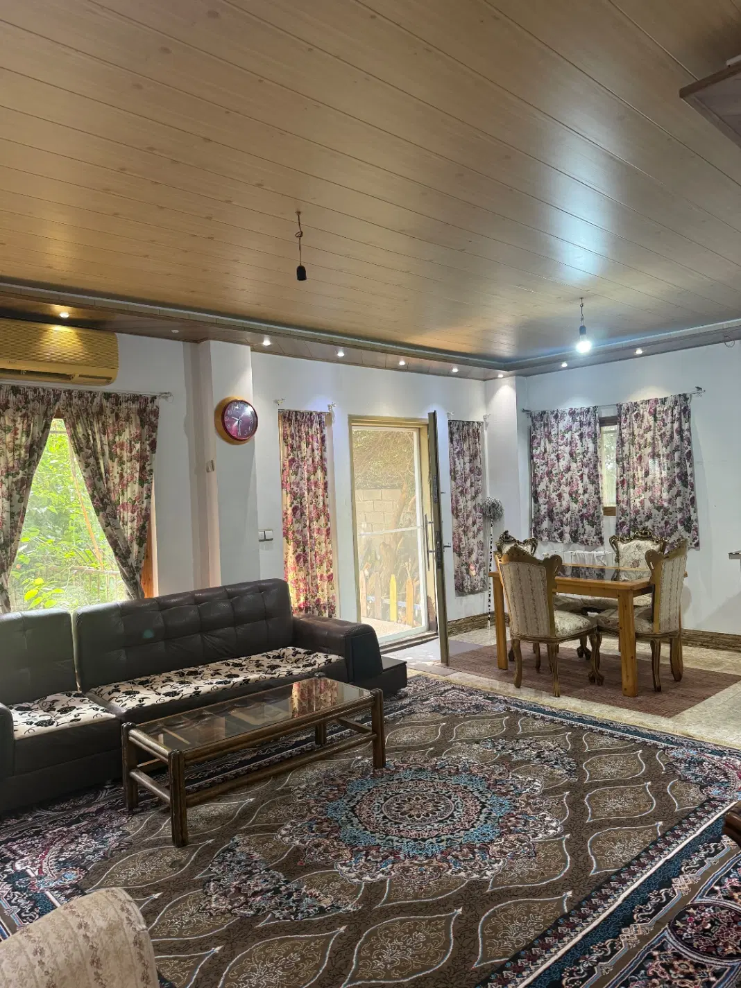 مازندران سرخرود فاصله با ساحل ۱۰۰متر دوخواب