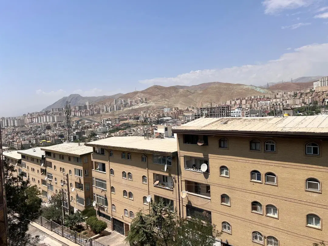فاز ۲ آپارتمان سند تک برگ