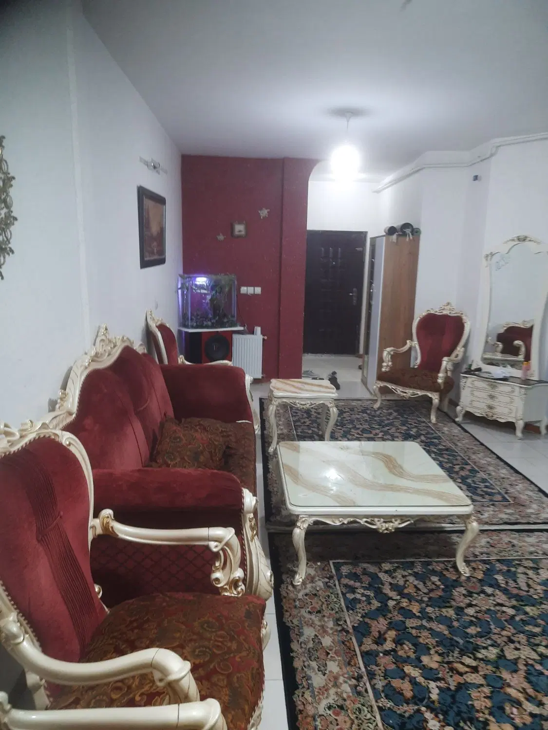 یک واحد آپارتمان مهرگان مسکن مهر ۲۱