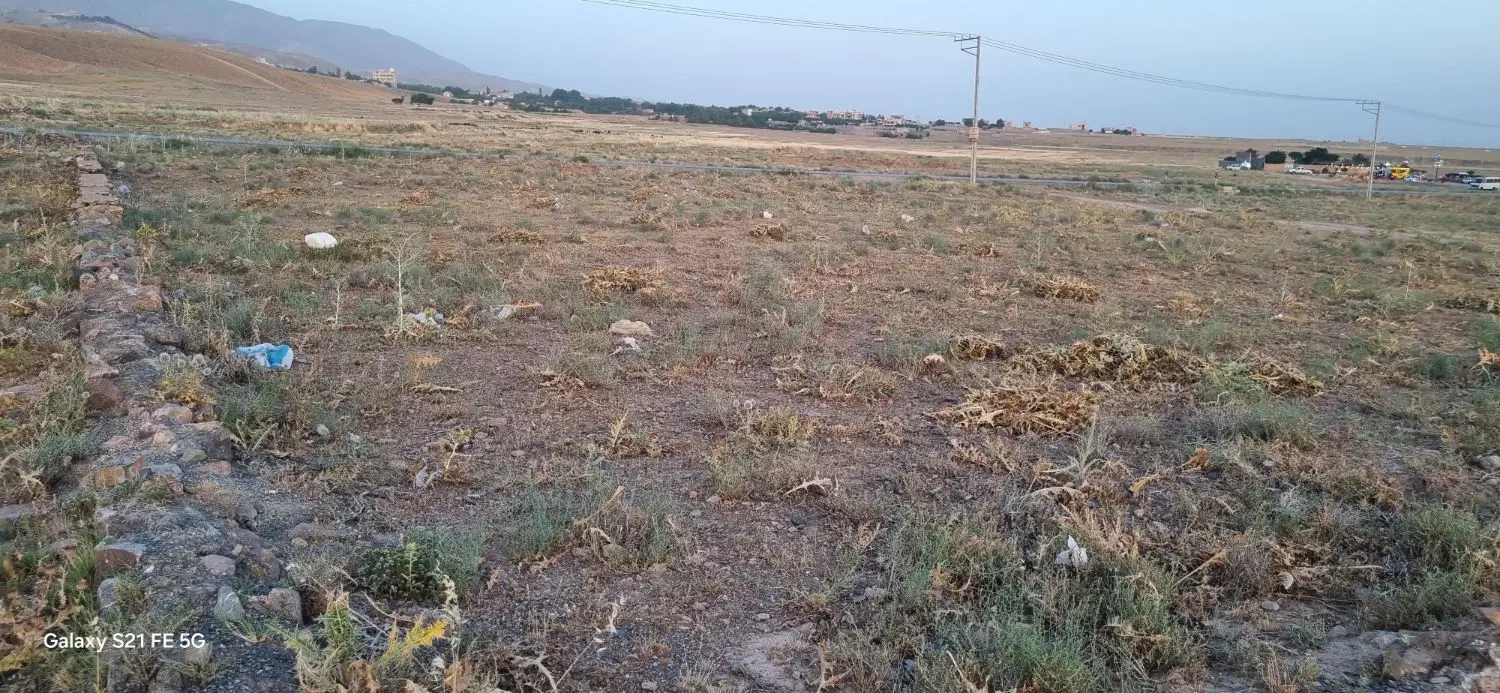 زمین فروشی دربهشت به بوژان