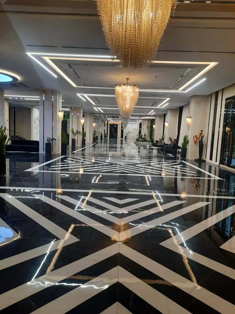 زندگی در سطح کلاس A+ __ بینظیر _۱۰۶متر ۲خواب