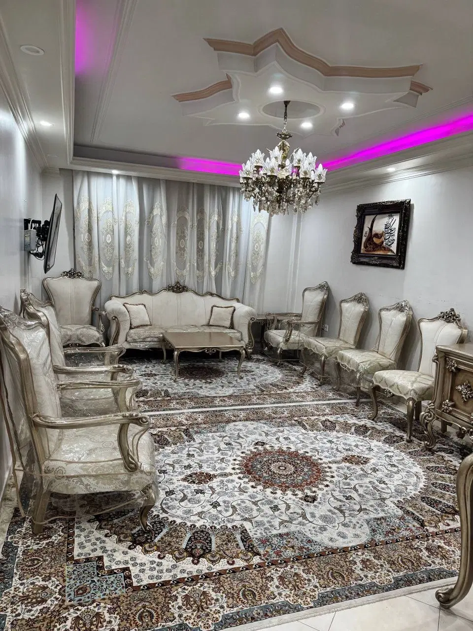 اتوبان آهنگ مخبر شمال ۶۲متر