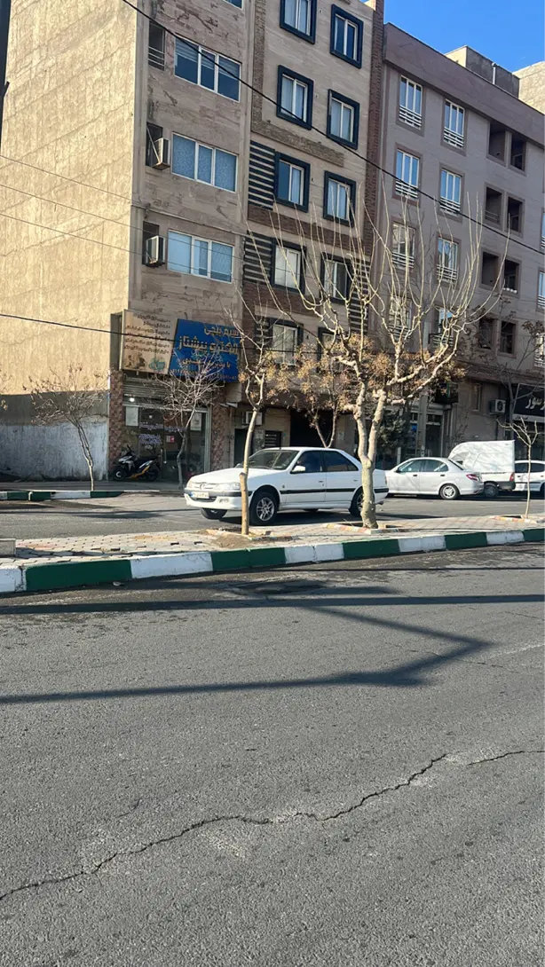 اپارتمان مسکونی