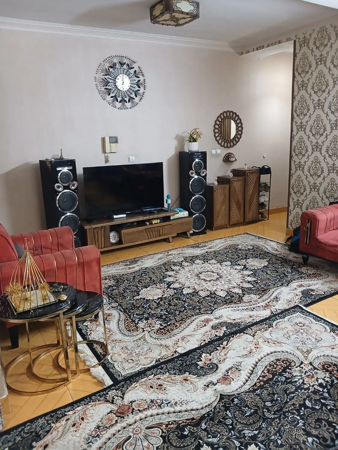 آپارتمان دوخوابه