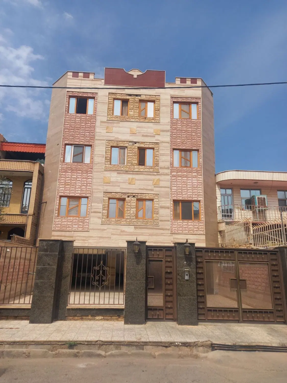 فروش آپارتمان۶۶ متر عارف ۷