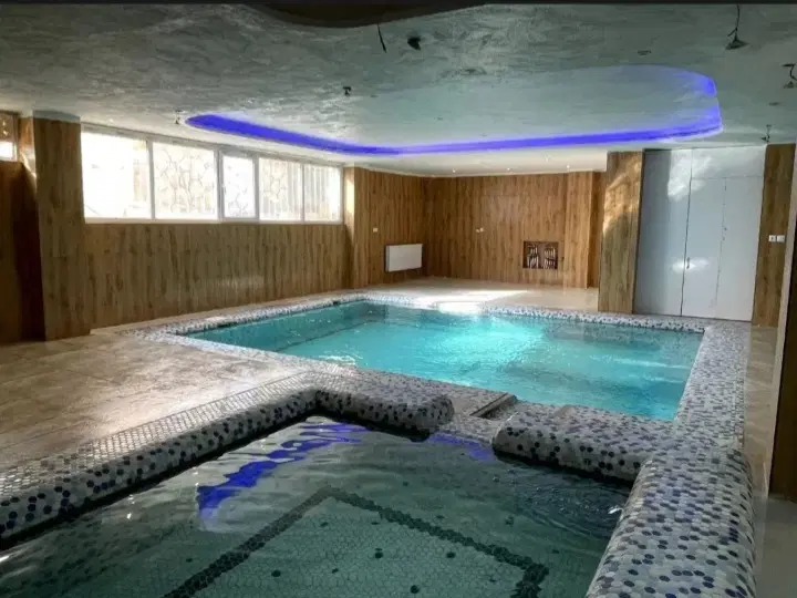 باغ ویلا در طرقبه