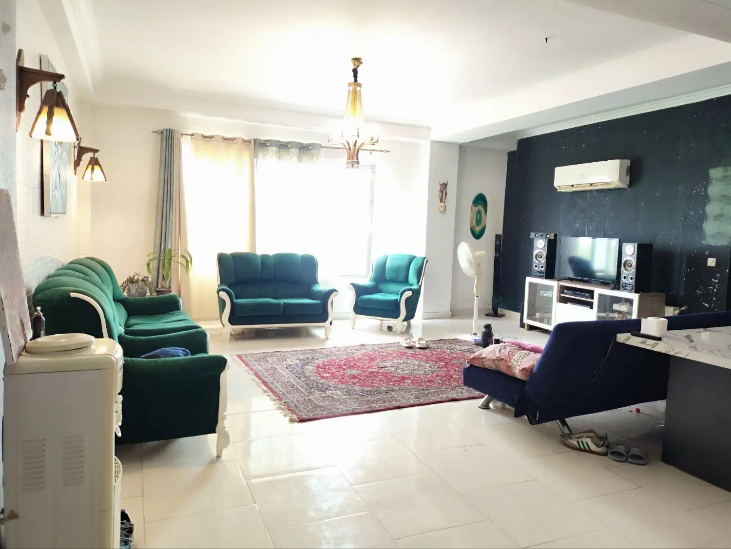خانه در چالوس رادیو دریا