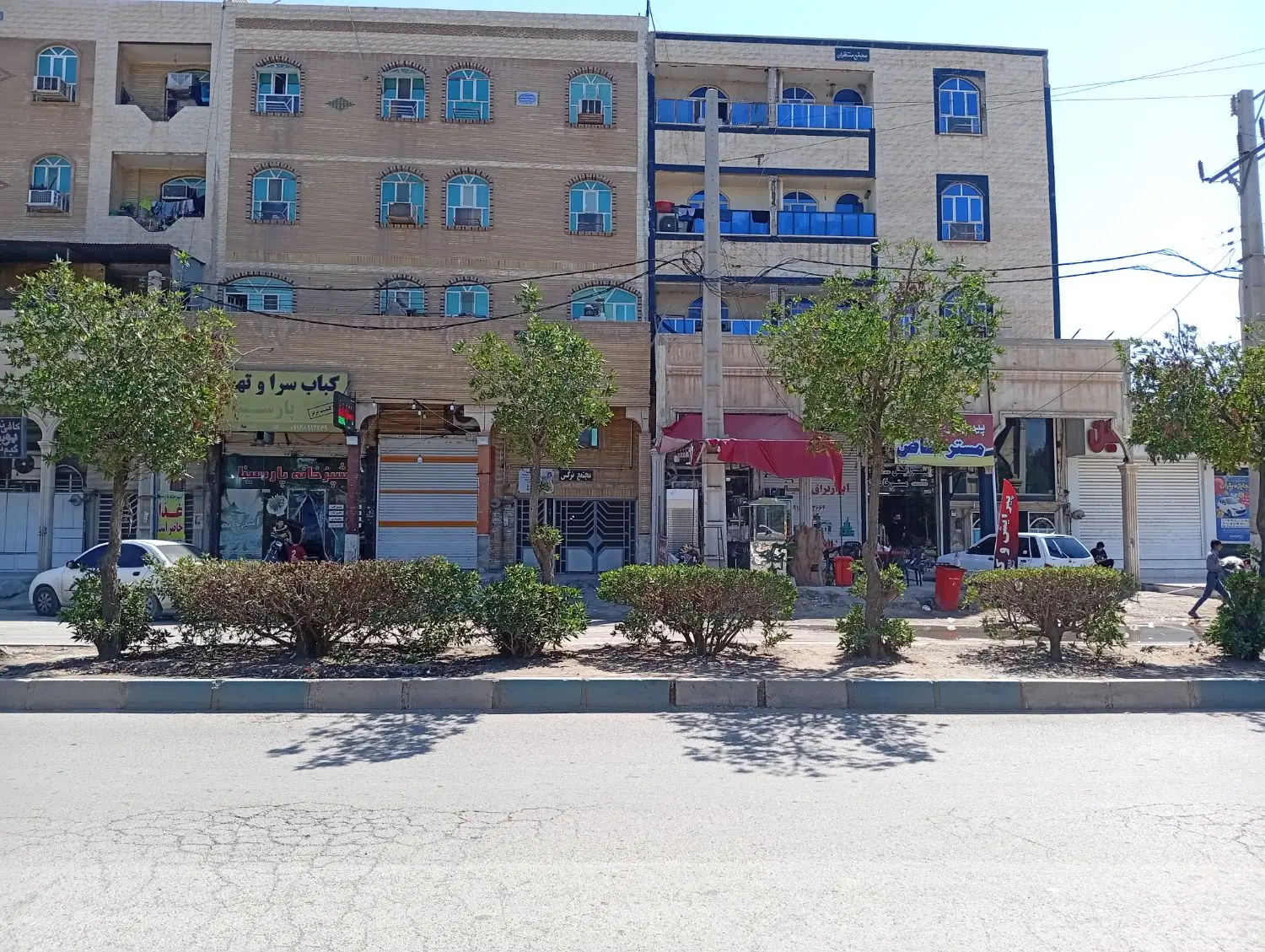 واحد آپارتمان ۷۵ متری اصلی پردیس