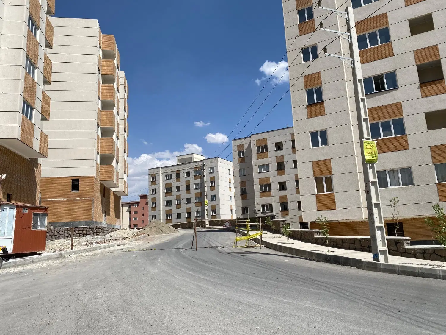 شروع طرح جدید دولت برای مسکن اولی ها