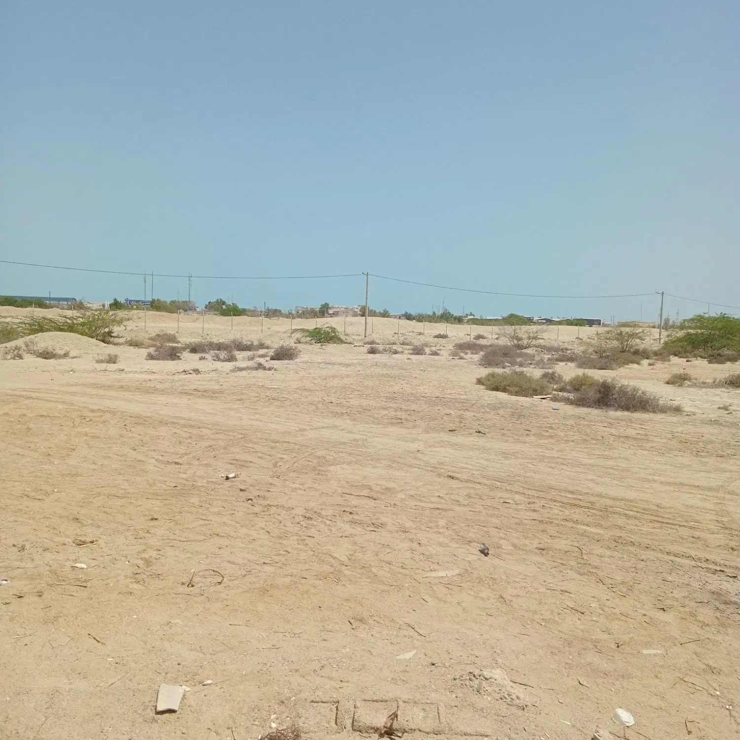 واگذاری امتیاز زمین های پایگاه