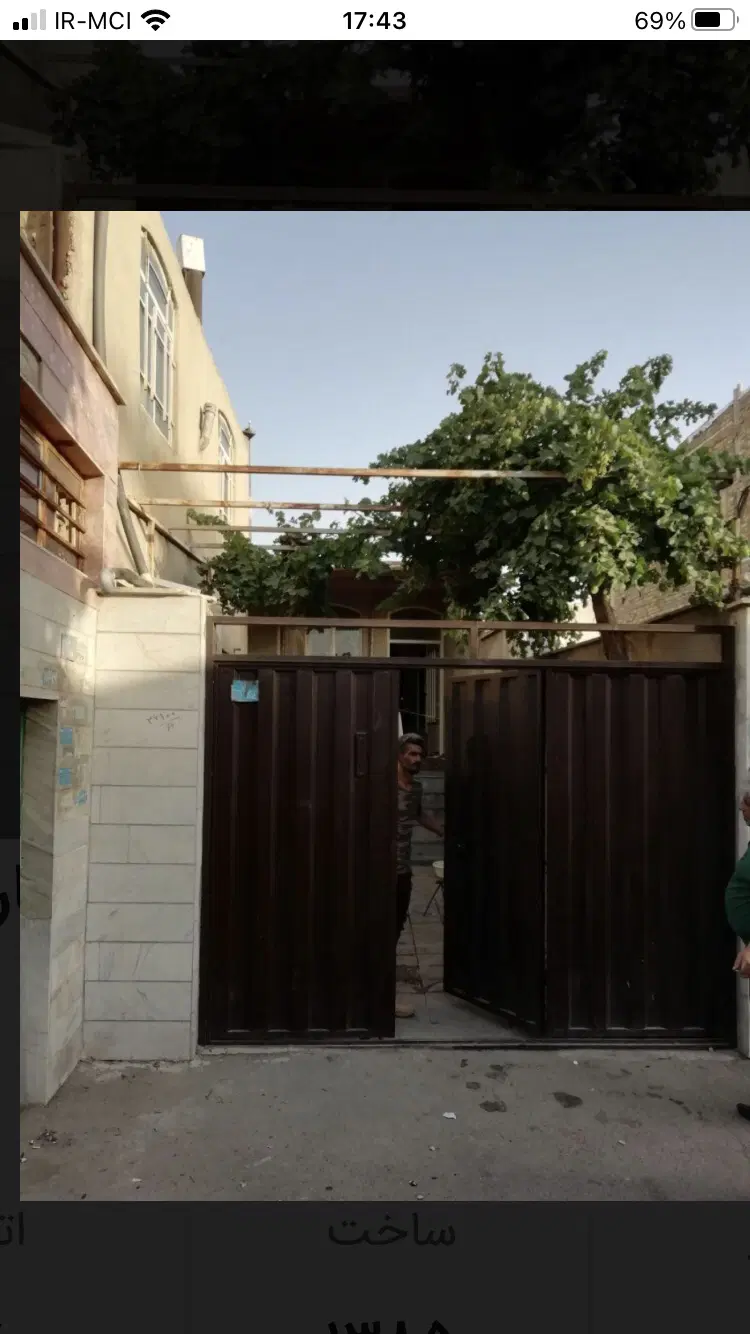 خانه ویلایی فردوسیه شهریار
