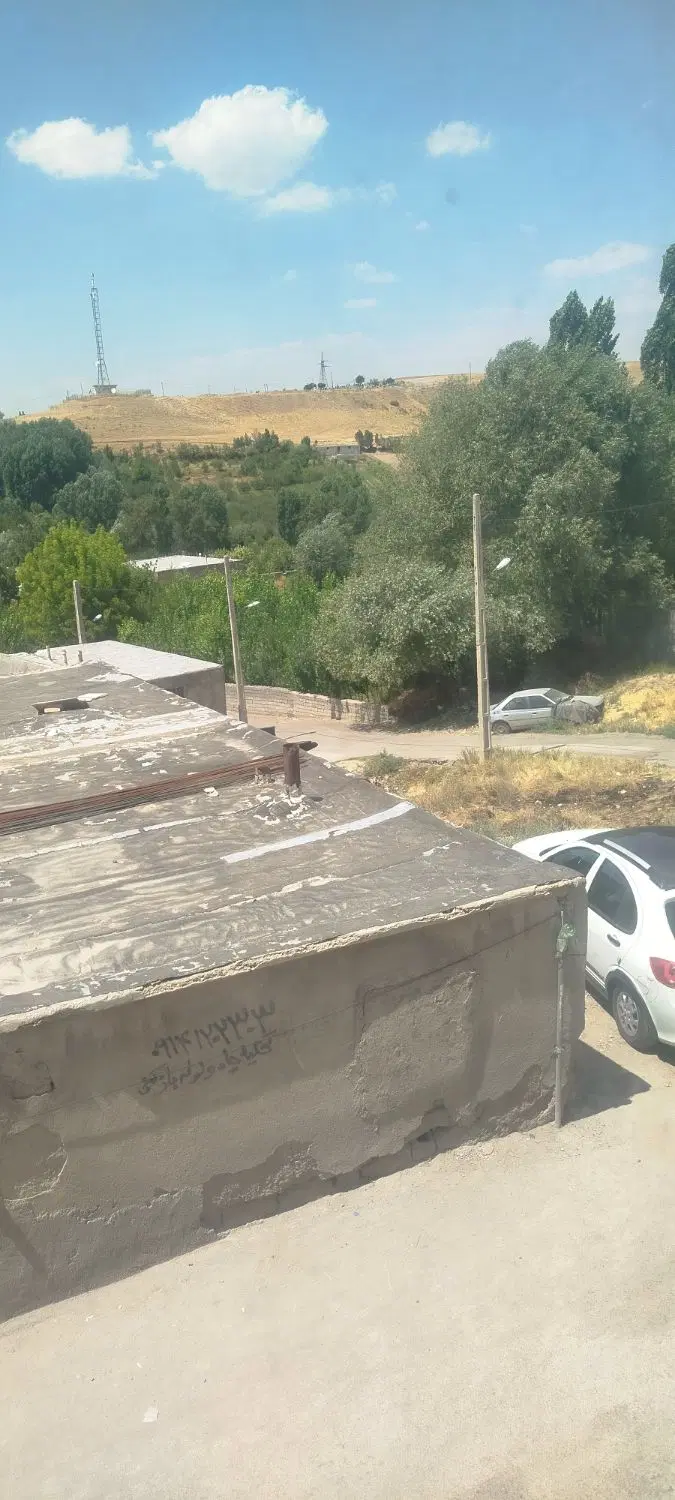 یک عدد خانه در هشترود خیابان چمران بفروش میرسد