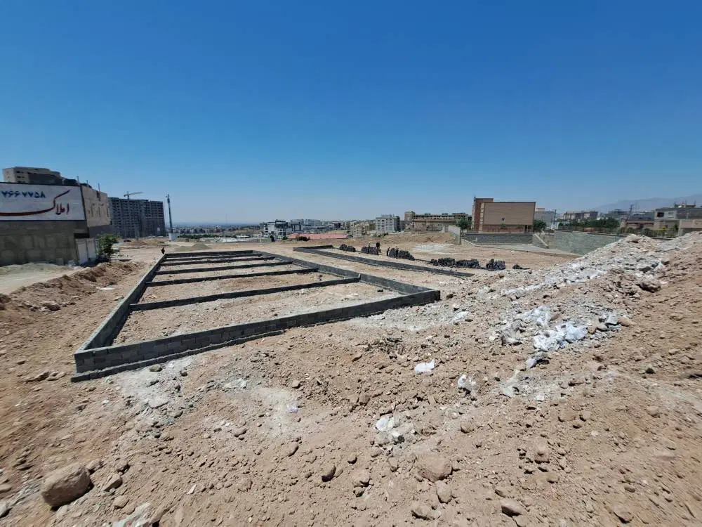 زمین تجاری