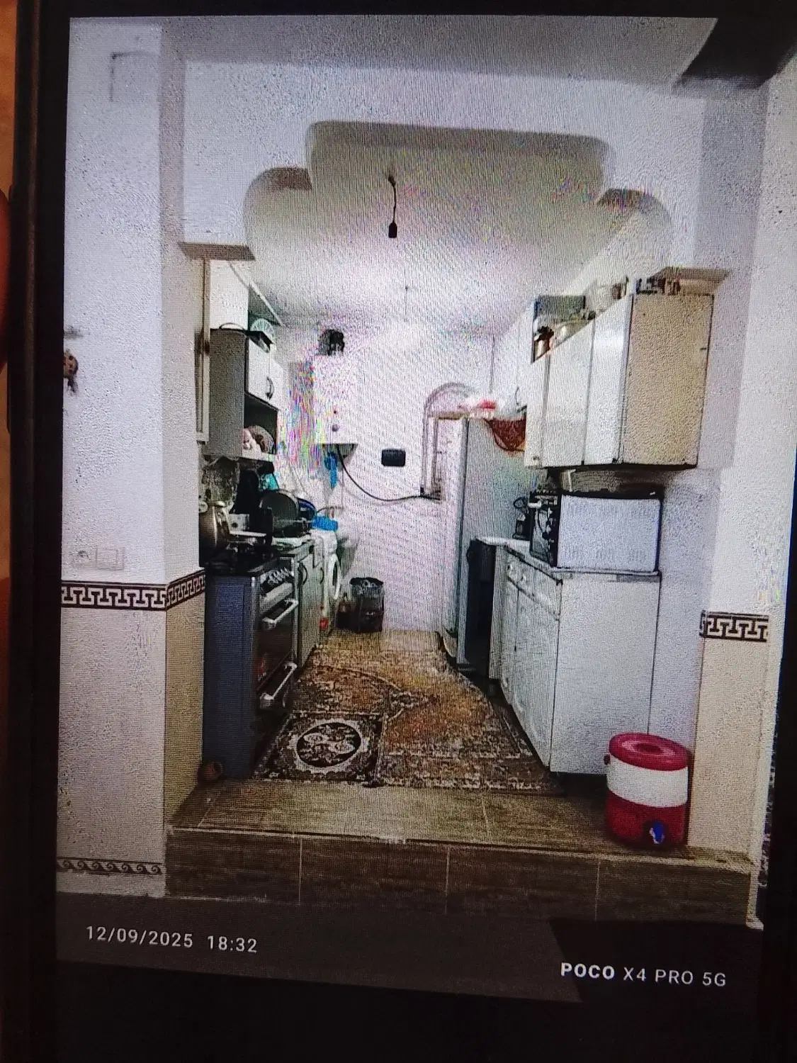 خانه ده پن 62متری سند دار