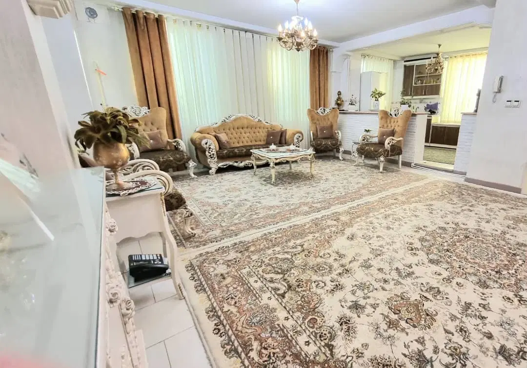 اجاره ۱۵۰ متر ۳ خواب شیک نوساز اندیشه فاز۲ راه آهن