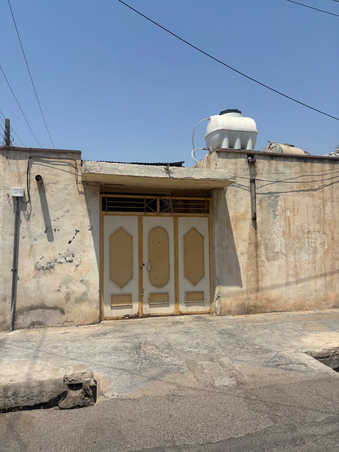 فروش خانه ۸۵ متری ویلایی