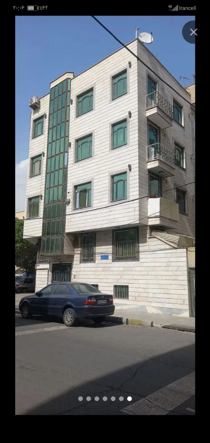 طبقه اول 46 متر خانی ابادنو
