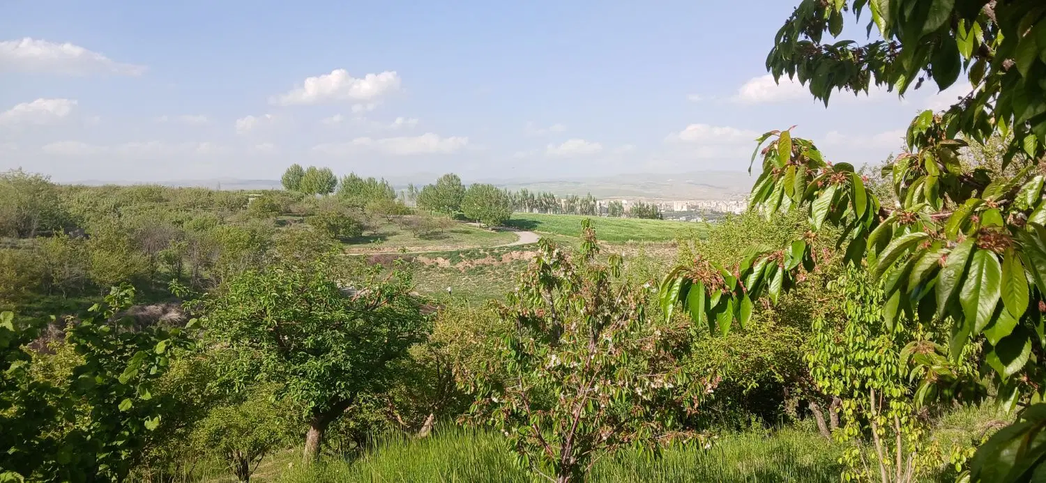 خرید وفروش باغ  و ویلا در گلدشت