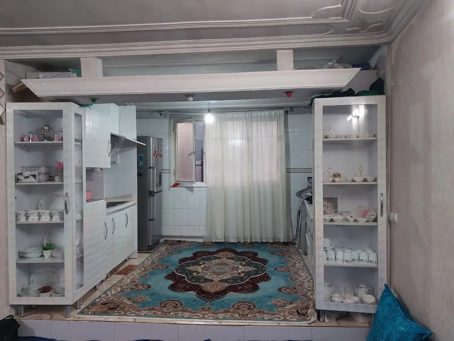 اجازه واحد ۶۵ متری تک خواب تراس دار نور گیر
