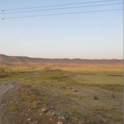 زمین باغی بروات