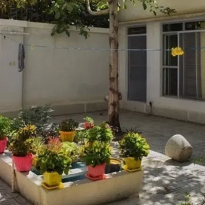 دوباب منزل مسکونی