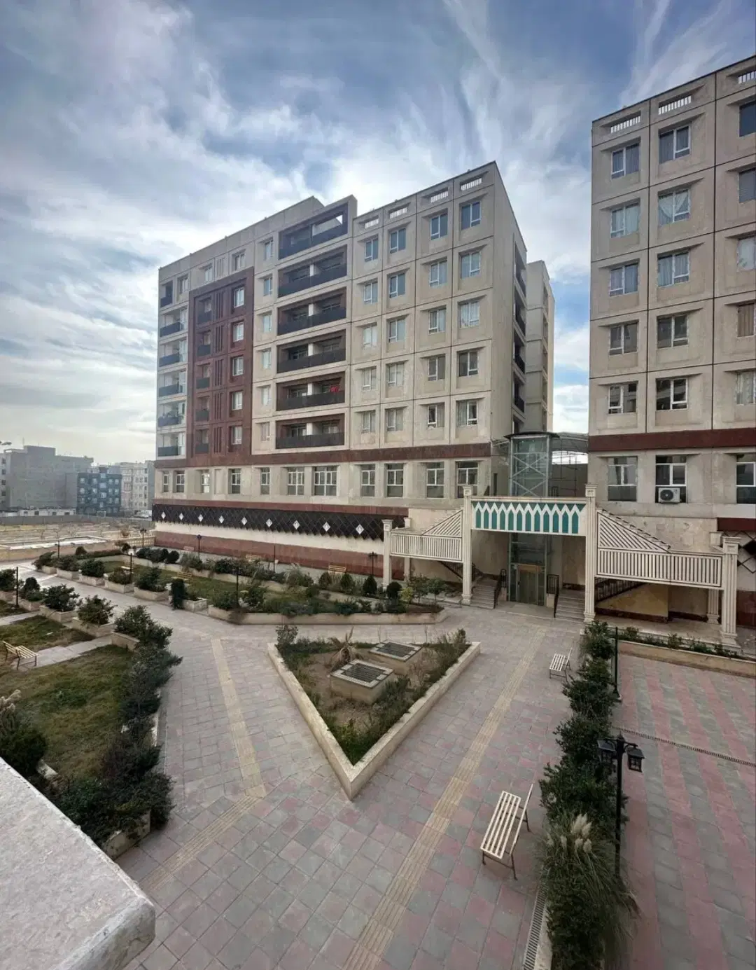 فروش آپارتمان 111 متر مربع سه خواب