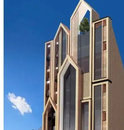 اپارتمان ۱۲۵ متری منطقه ۱ ساری