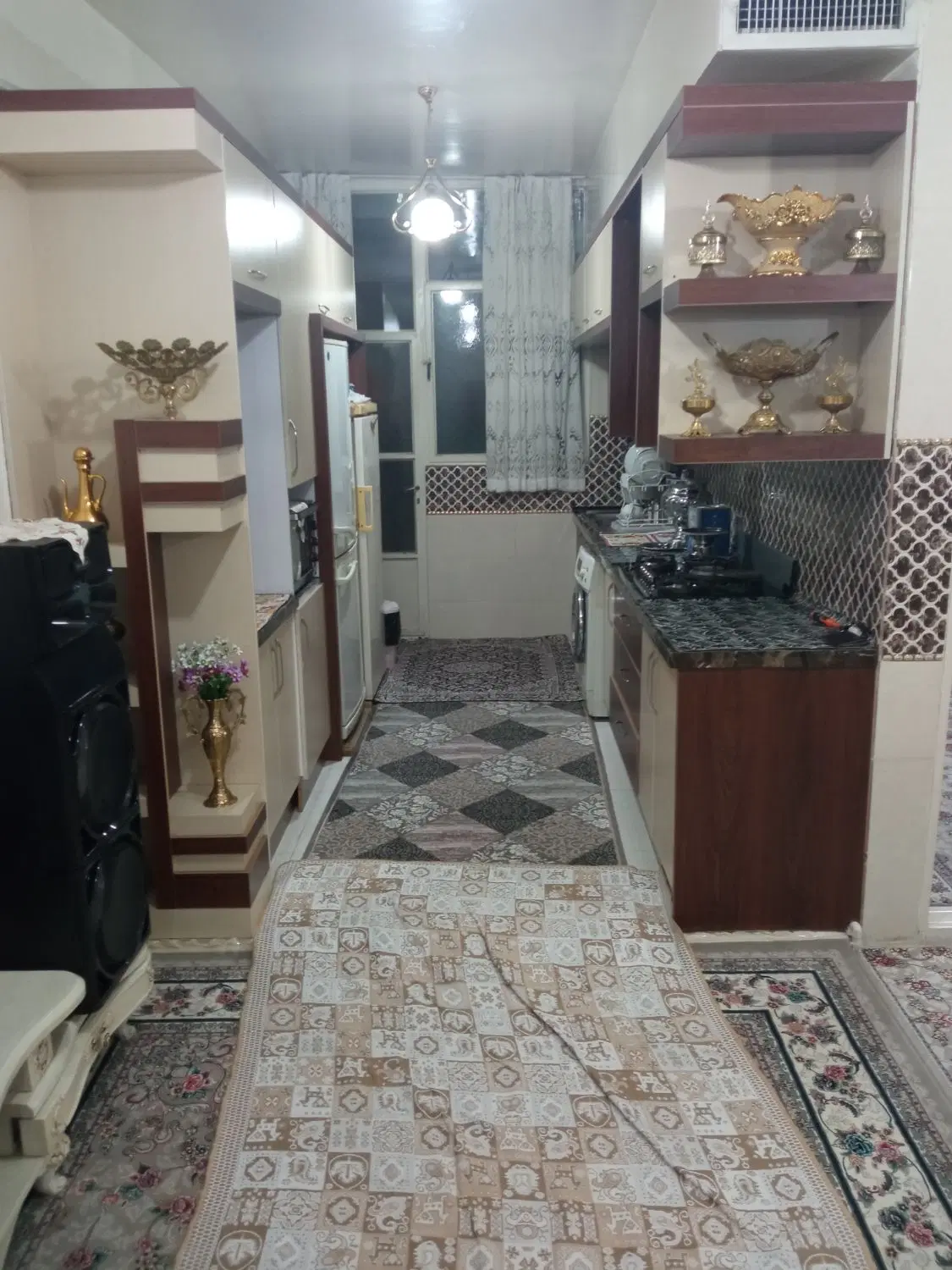 خانه ویلایی دو طبقه