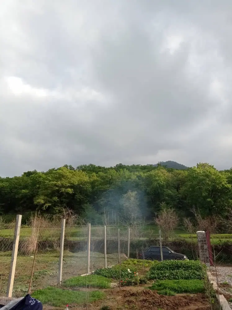 فروش فروش یک قطعه زمین واقع در روستای کردآباد