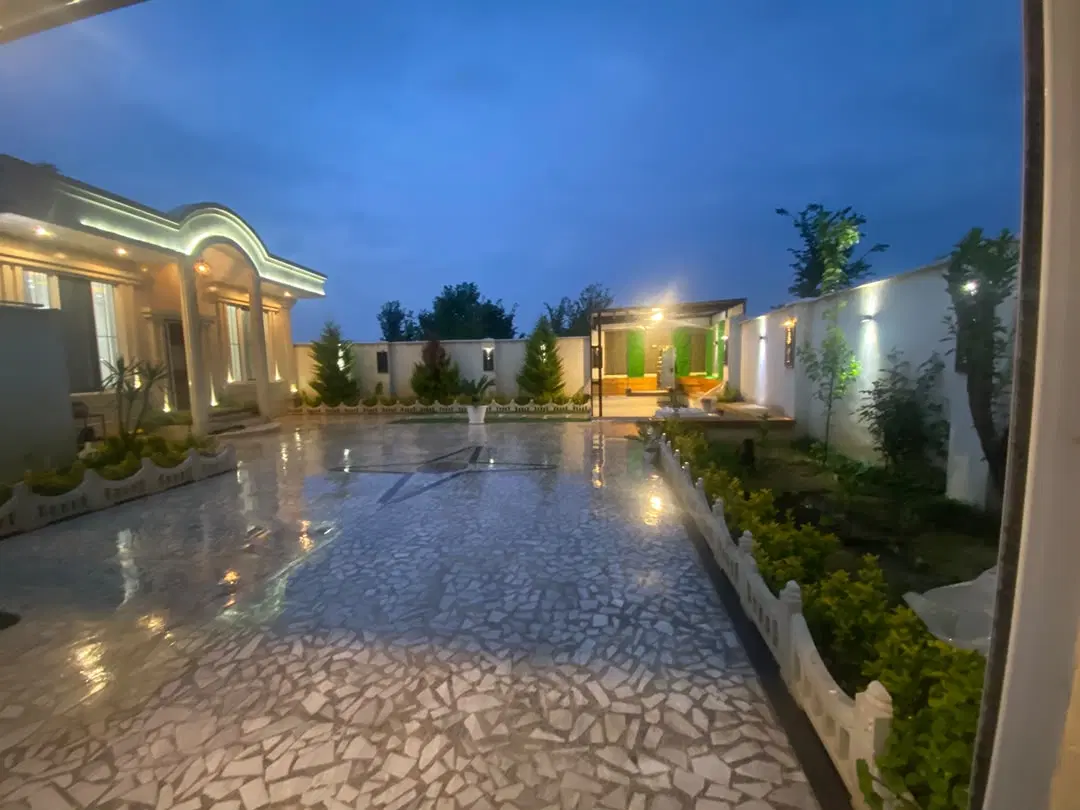 270متر ویلای لاکچری صفر مسیر شفت