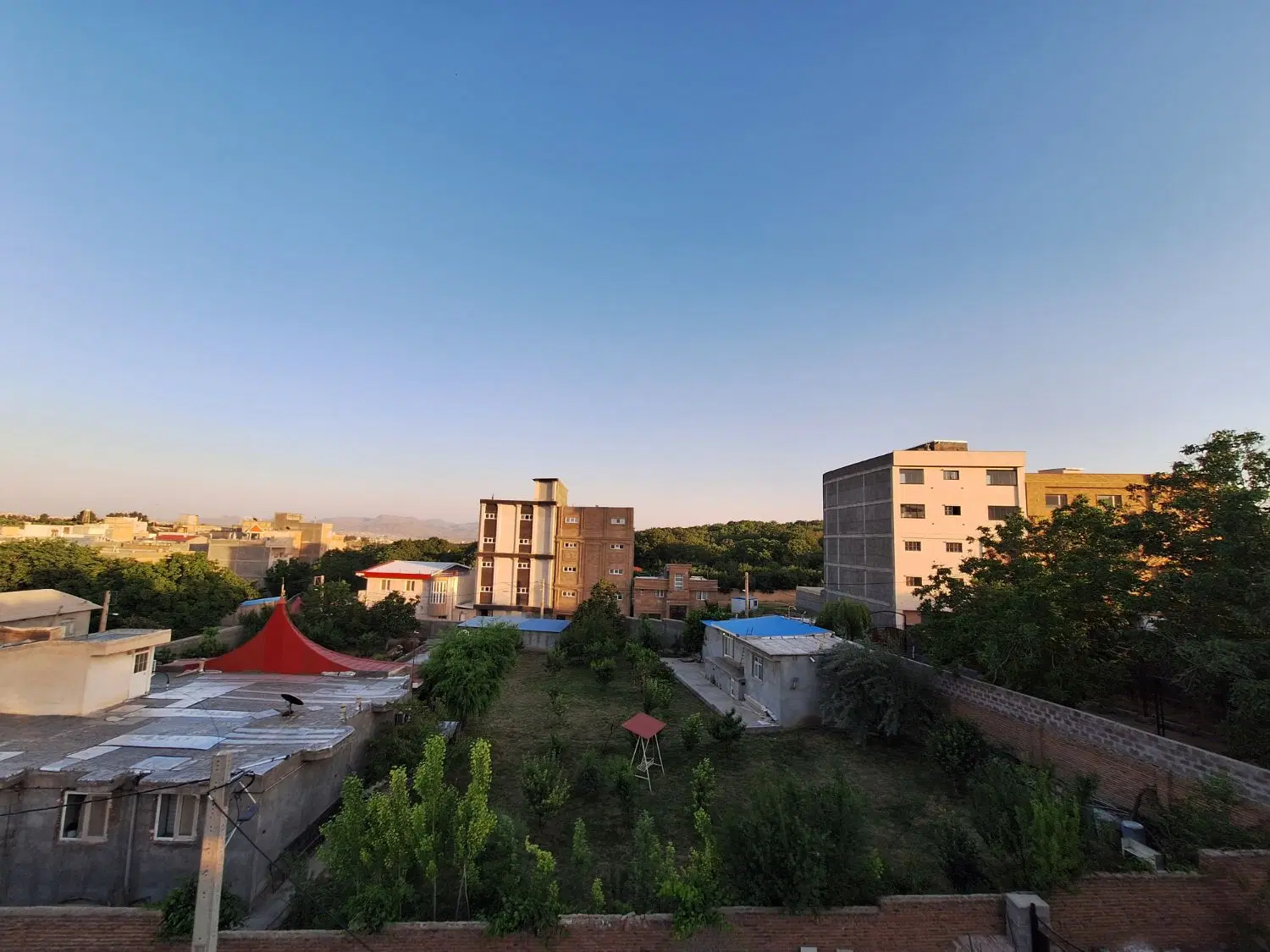 اجاره یک واحد آپارتمان شخصی ساز