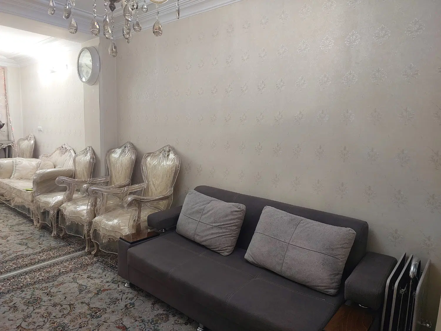 47 متر فول امکانات