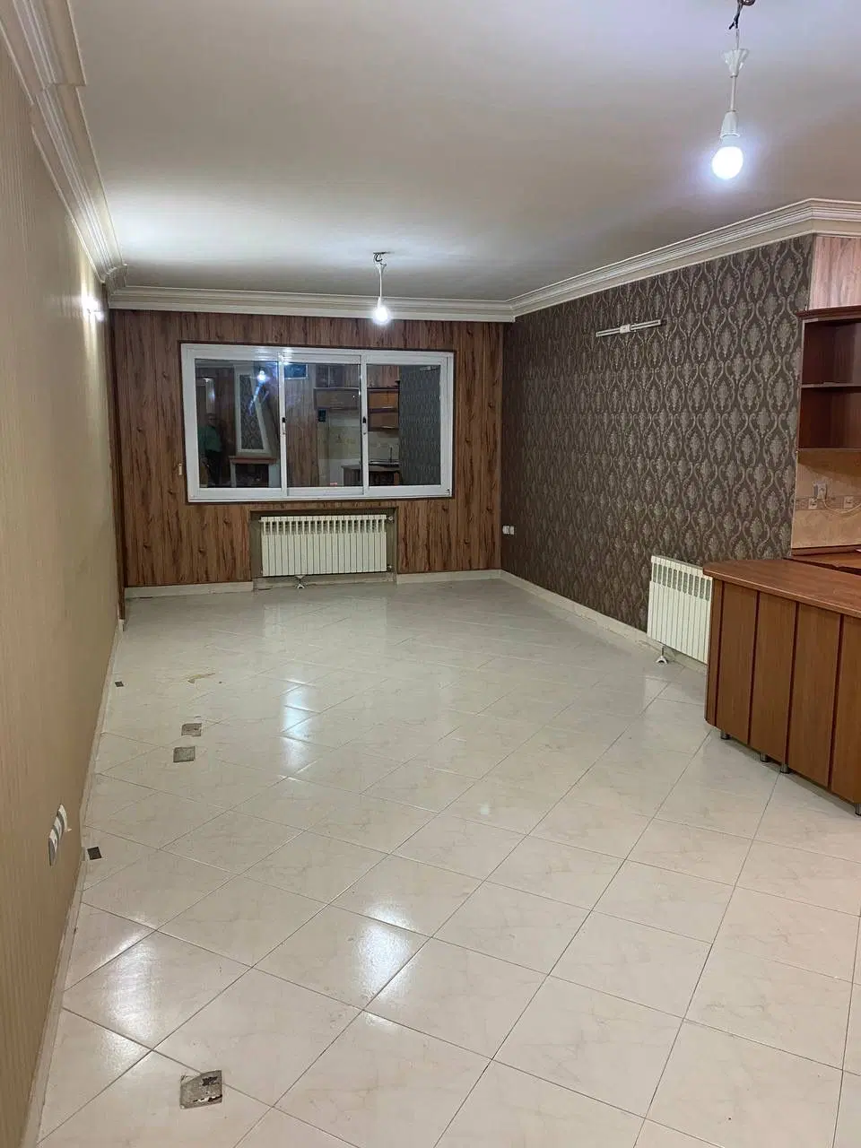هنرستان_ 62متر _ همکف