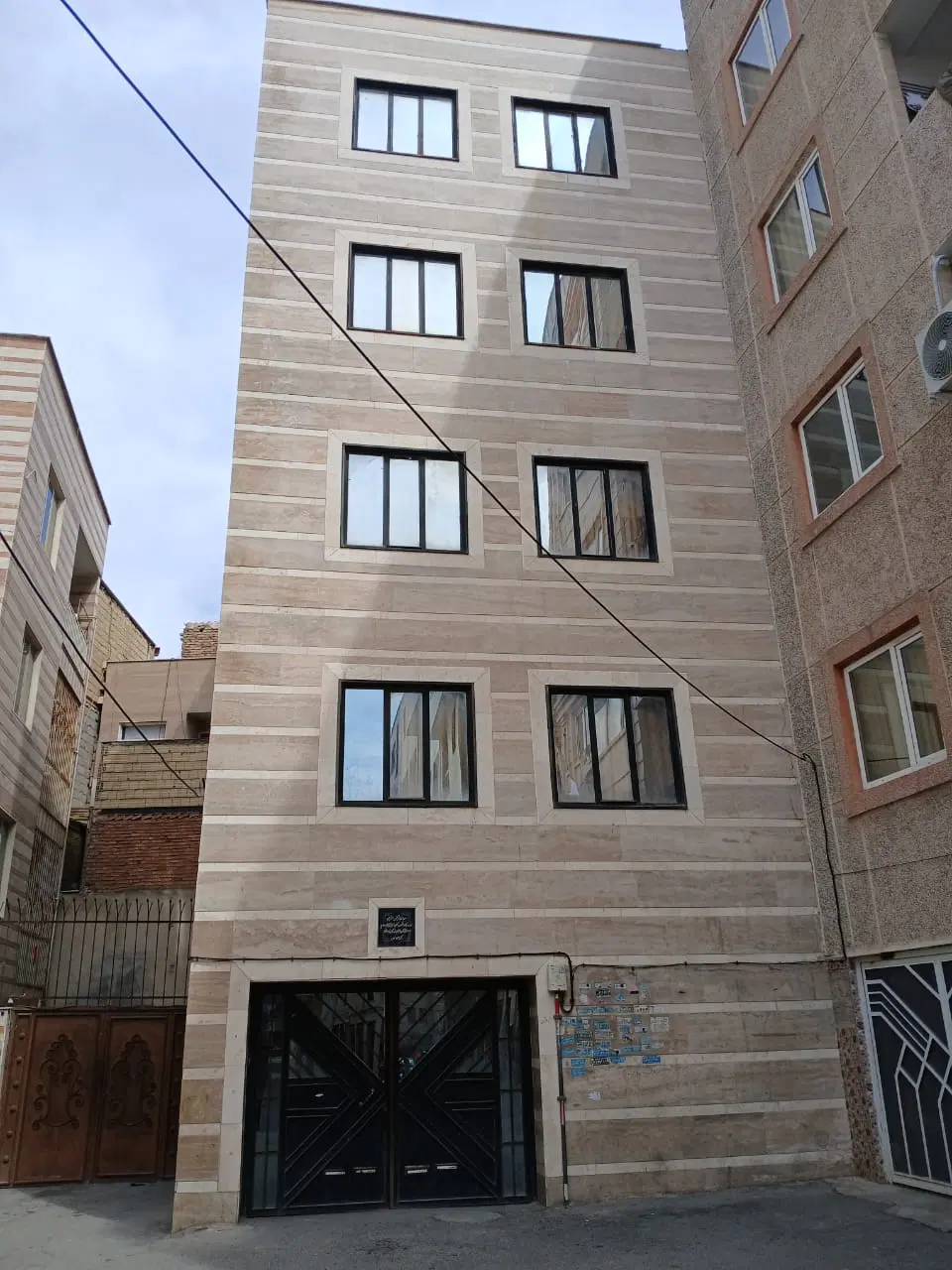 آپارتمان 75متراجاره با پارکینگ