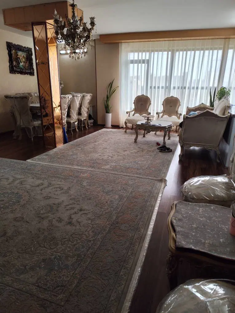 خوش نقشه ۱۱۴ متری فول امکانات