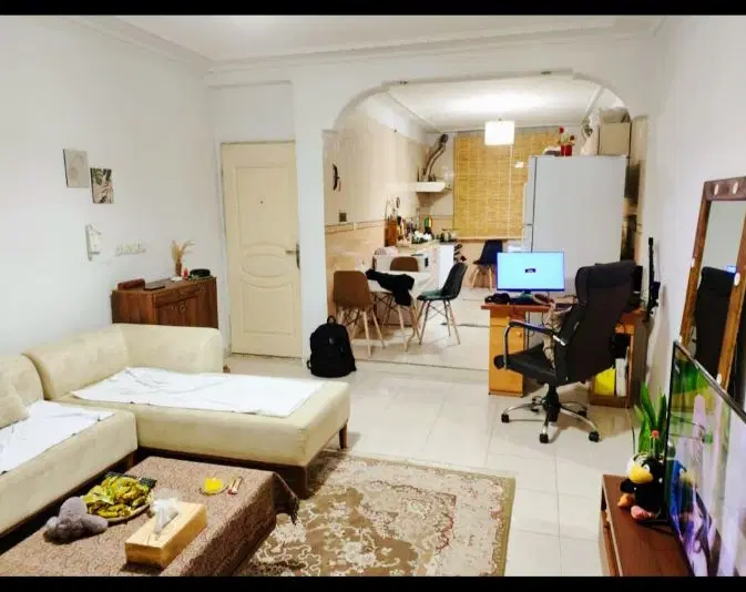 رهن طلائیه میدان گل گندم ۶۰ متری