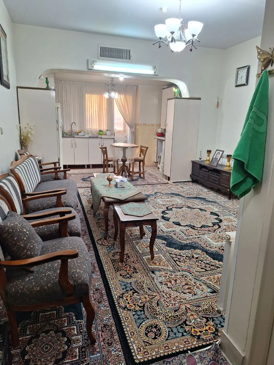 آپارتمان خیابان خوب بخت