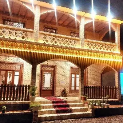 زمین پی شده وپروانه دار