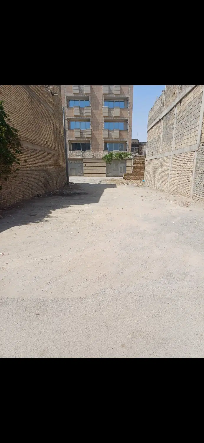 زمین مسکونی صمدیه لباف   معاوضه با آپارتمان