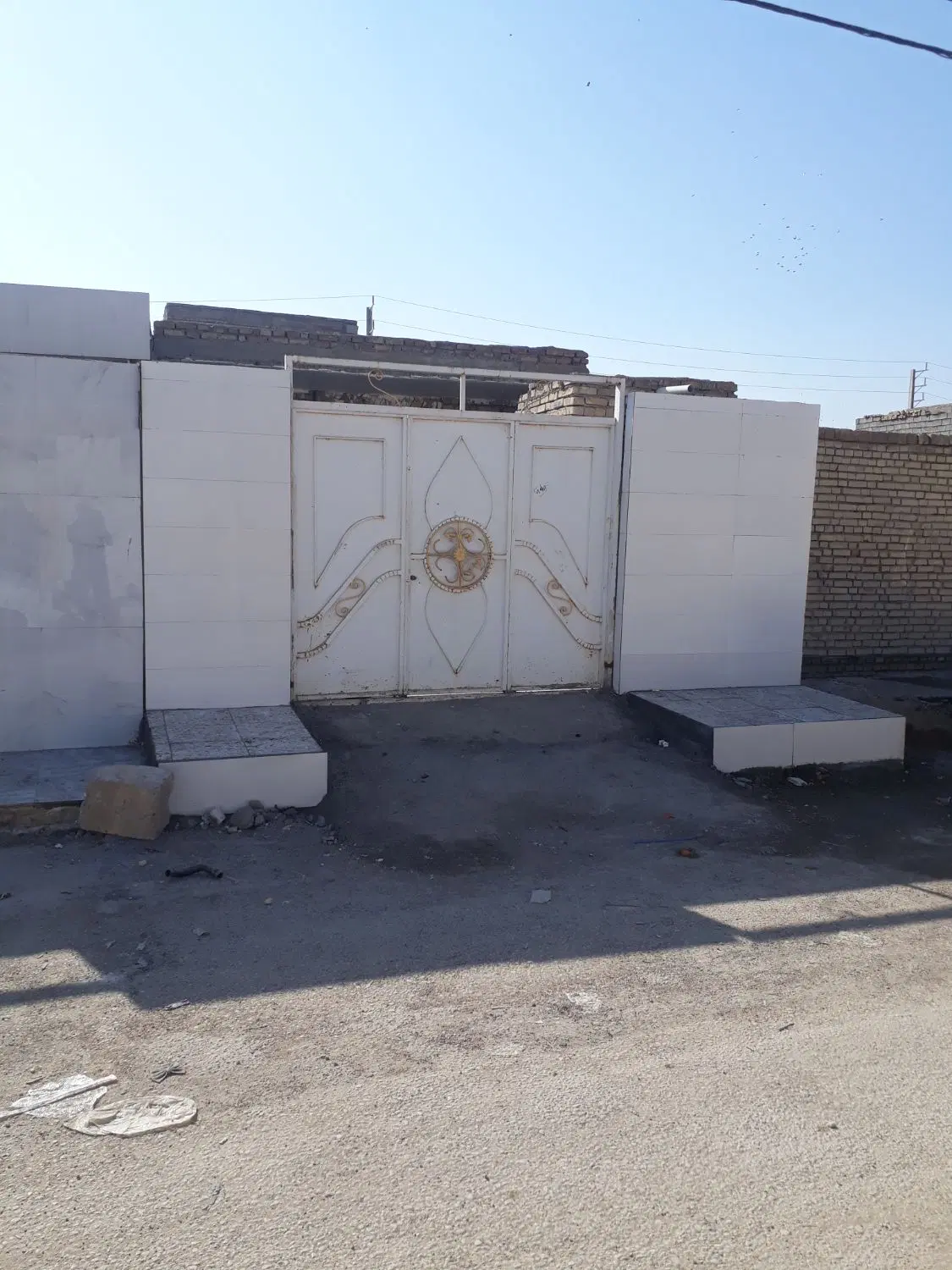 خانه نوساز  ۱۲۰ متری