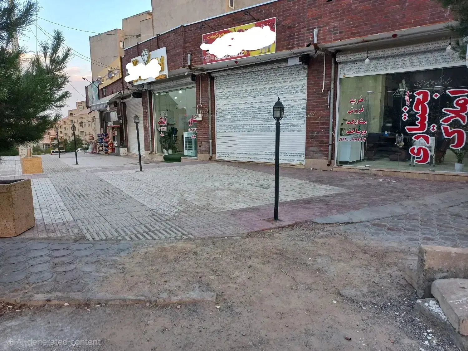 اجاره مغازه_تجاری منظریه_