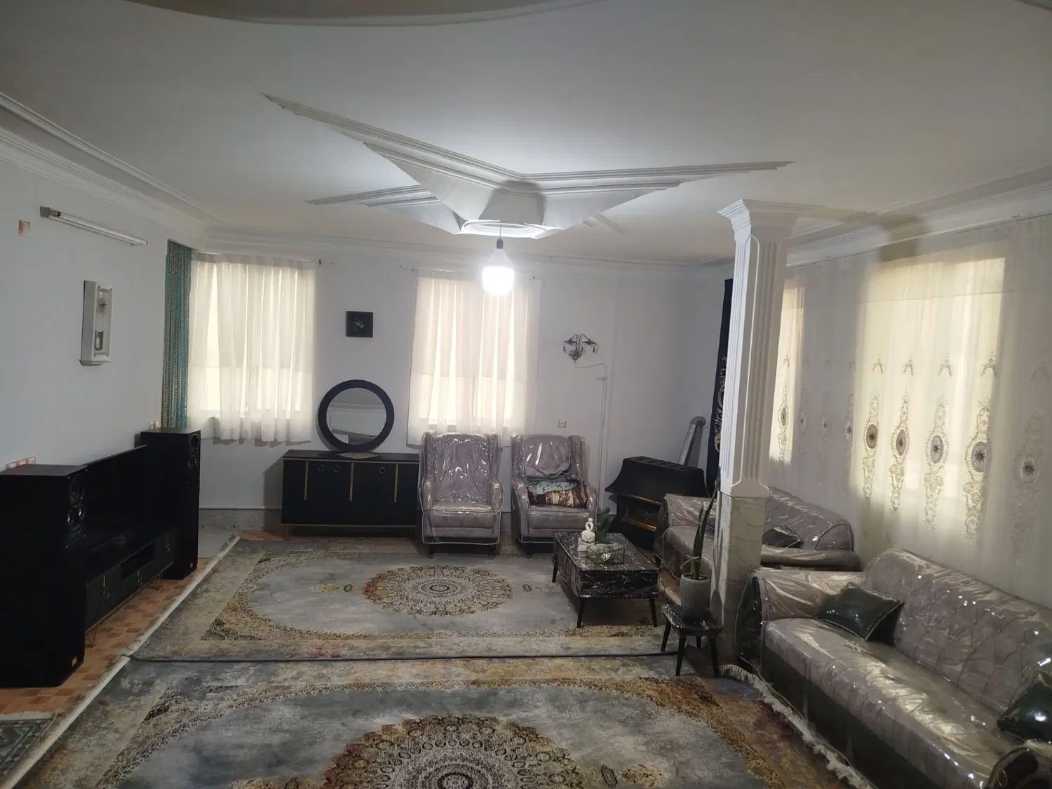 یه ‌احد آپارتمان ۷۰ متری