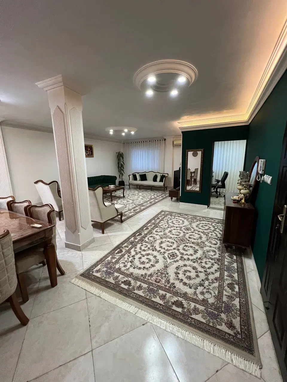 فروش واحد 130 متری