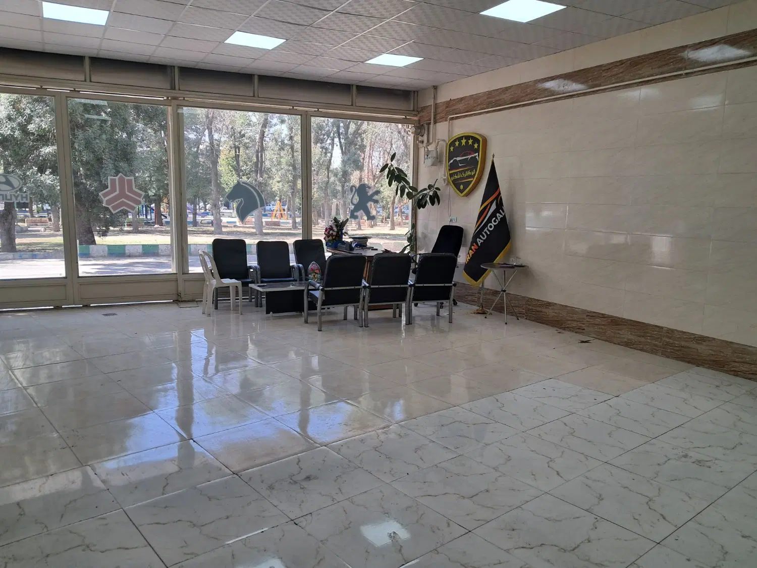 فروش مغازه