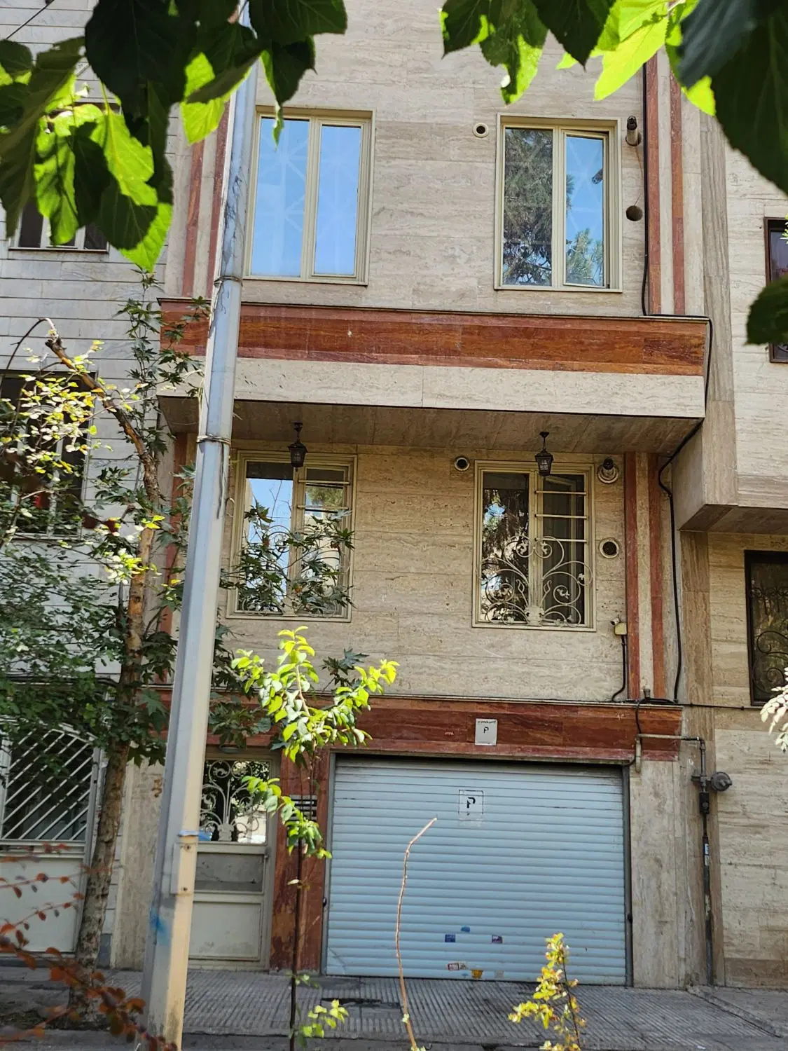آپارتمان یک خوابه تک واحدی