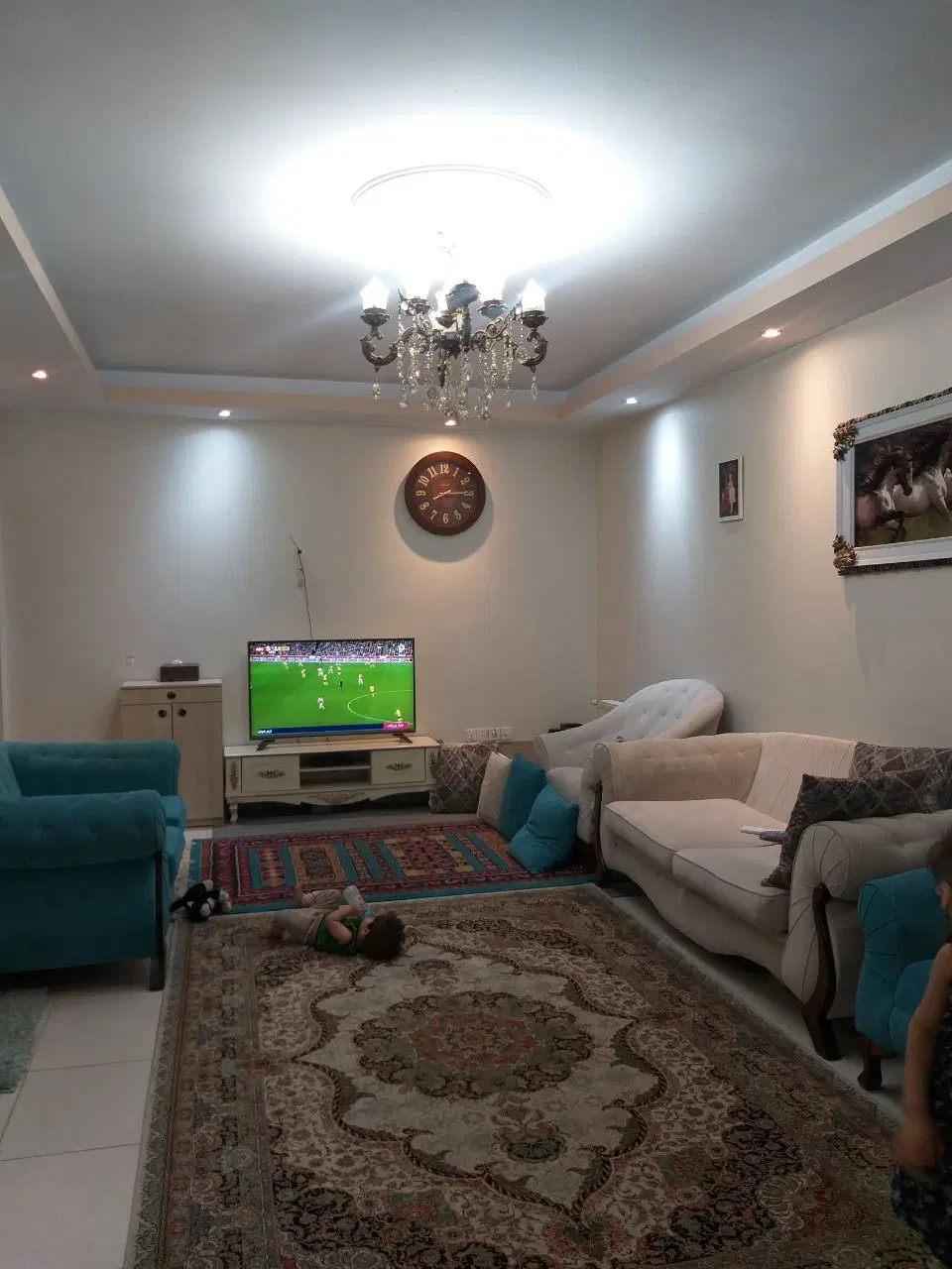 فروش یک واحد آپارتمان