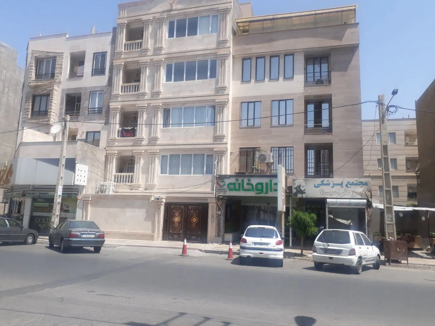 آپارتمان  پنت هاوس
