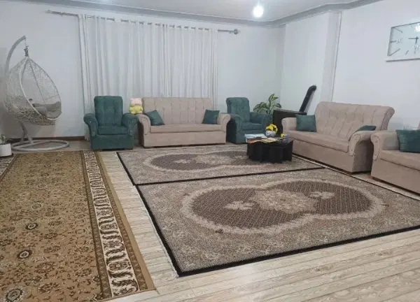 خانه 121 متری دو خوابه