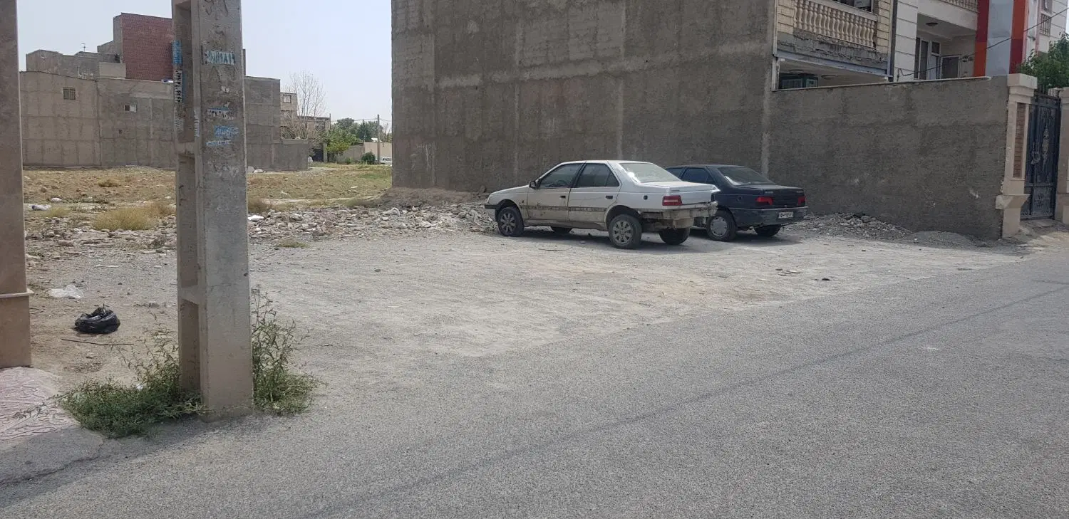 زمین مسکونی در عباس اباد